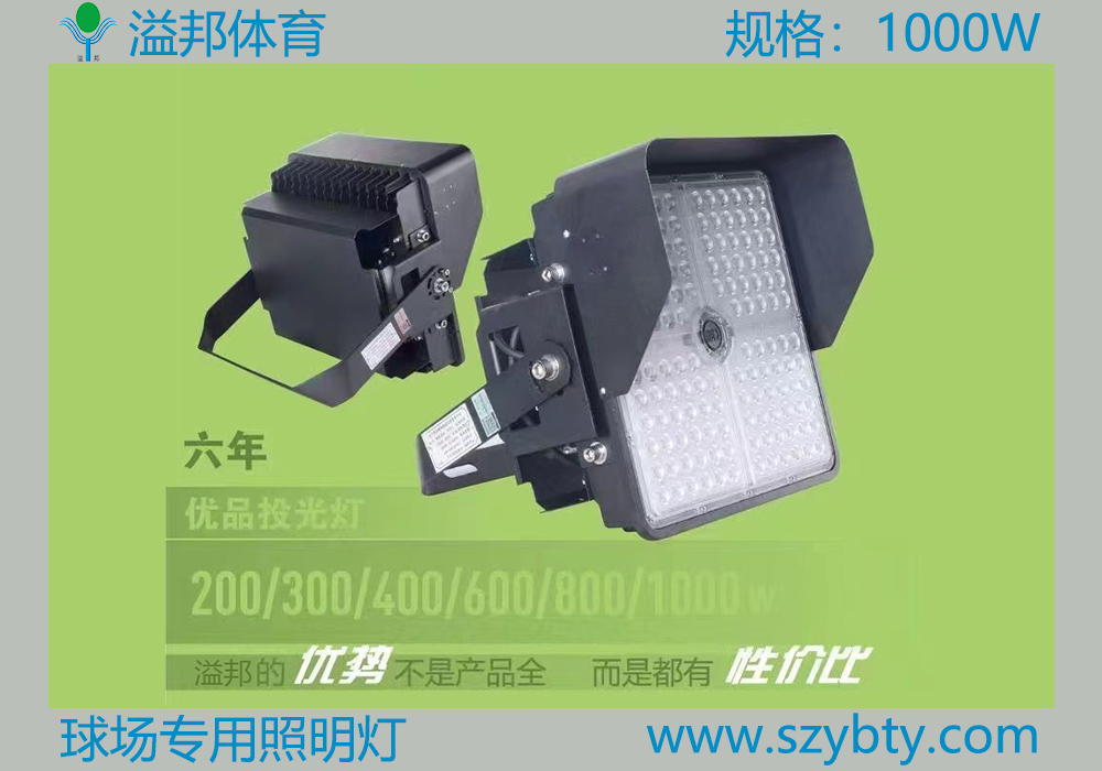 专业定制：200-1000W-4000K-6000k